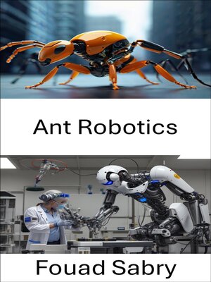 cover image of Ant Robotics
